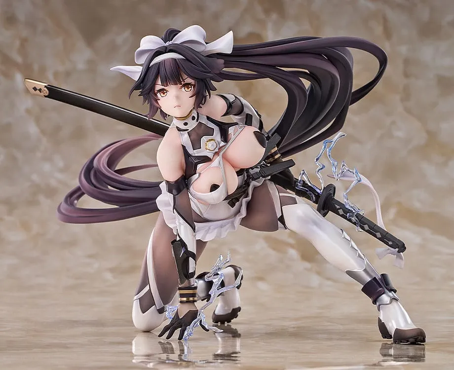 Azur Lane Statue 1/7 Takao: Divine Exorcist's Blade 17 cm